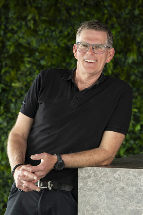 Huib Zevenbergen