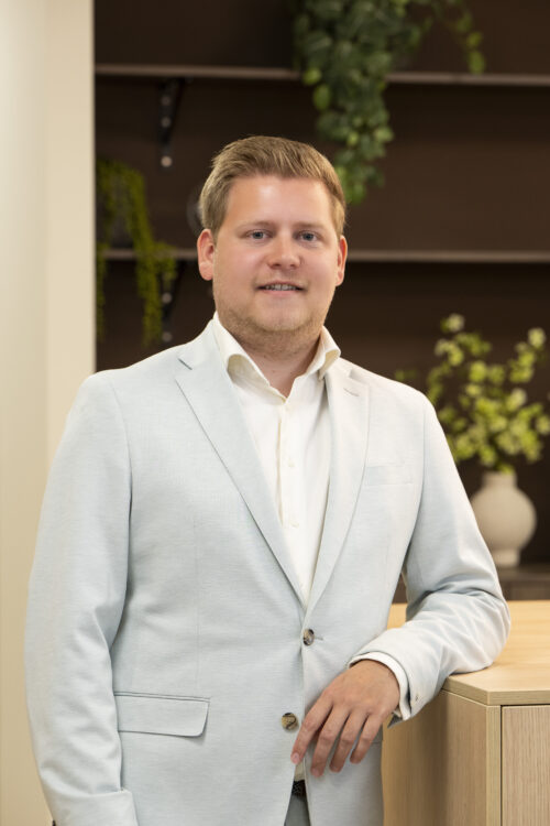 Tom van de Vrie