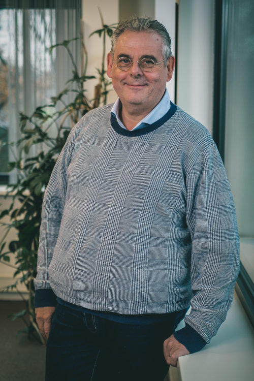 Gerard Wolfs