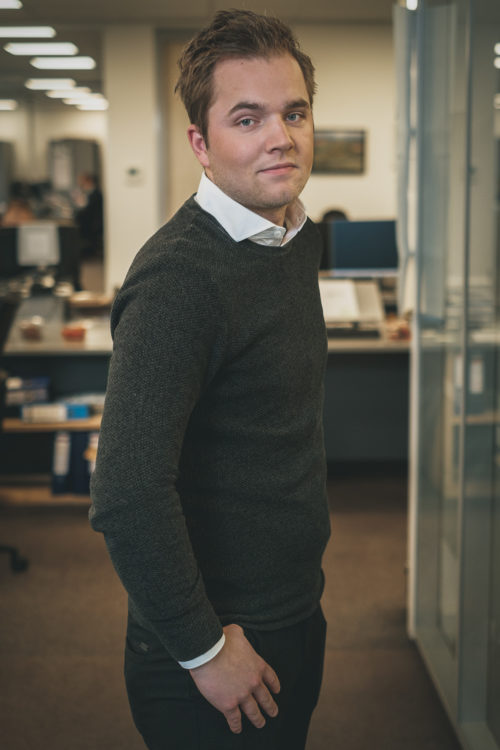 Stefan van der Pas
