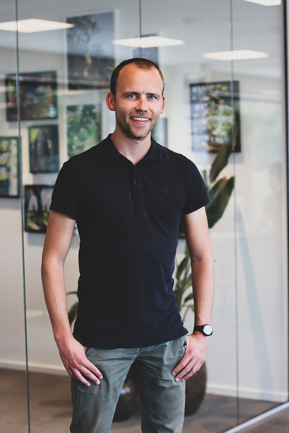 Luc van de Wiel EXSA Europe